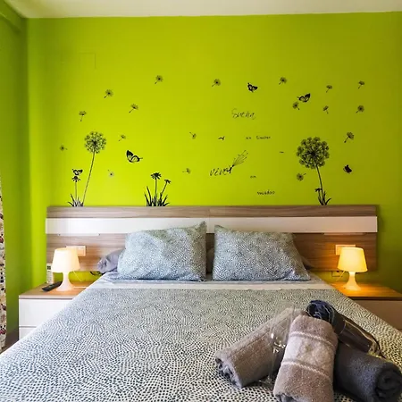 Rocio Playa Apartment