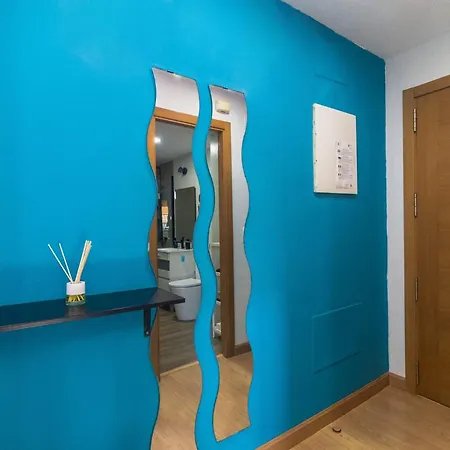 Rocio Playa Apartment Malaga