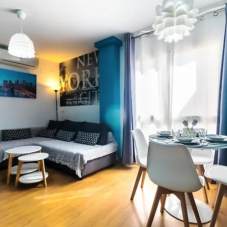 Rocio Playa Apartment *