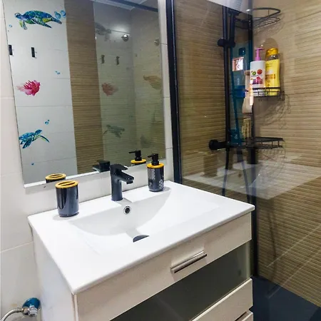 Rocio Playa Apartment Malaga