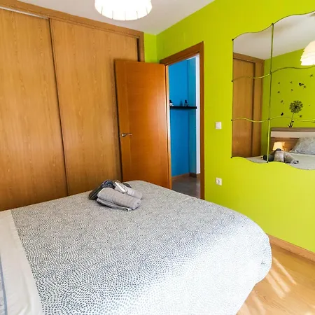 Rocio Playa Apartment *